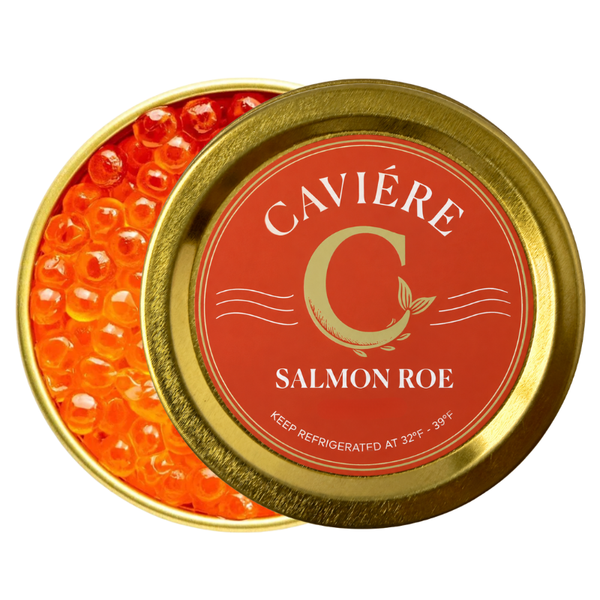Salmon Roe