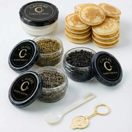 The Starter Kit-Caviére