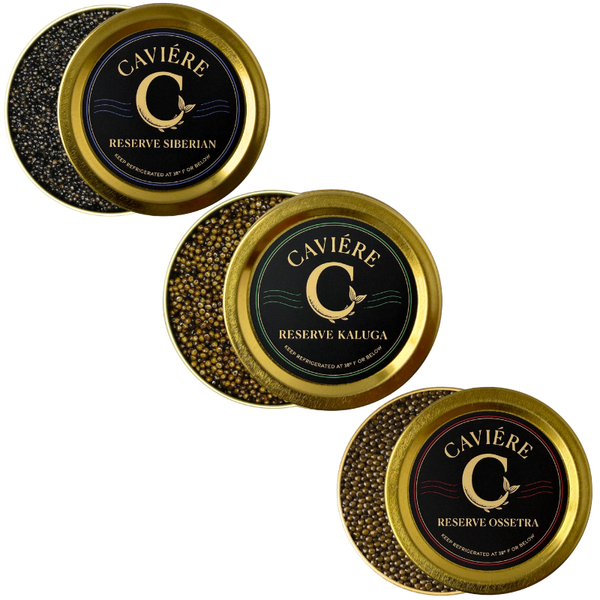 The Caviar Starter Kit