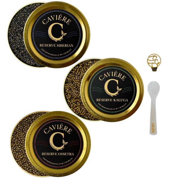 The Caviar Starter Kit