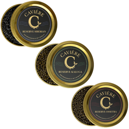 The Caviar Starter Kit